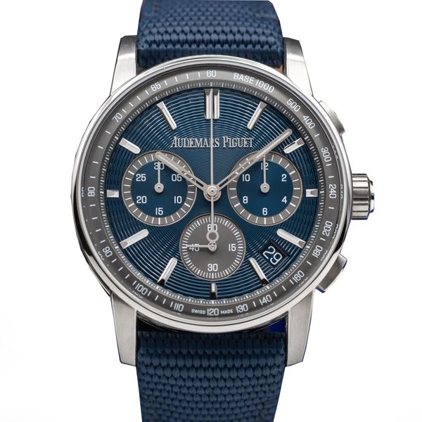 Audemars Piguet CODE 11.59 26393ST.OO.A348KB.01